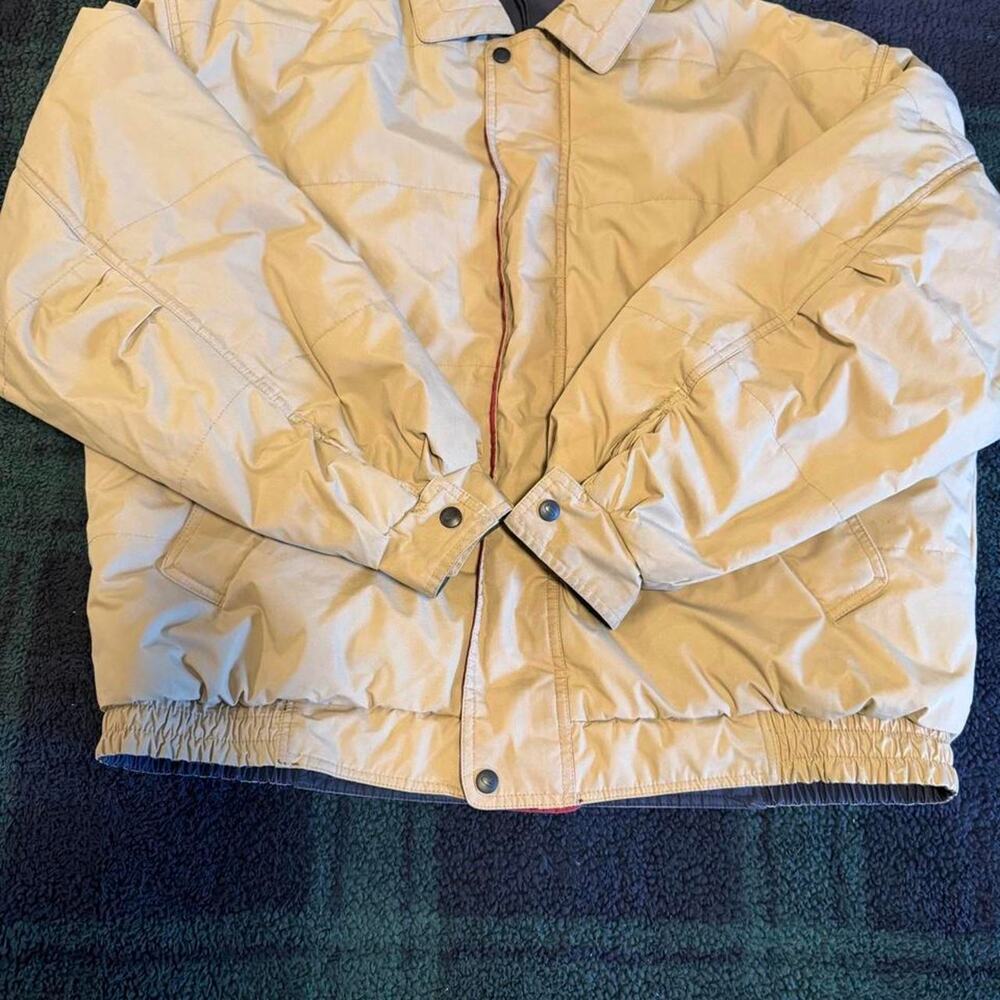 Vintage 1990s thick gant reversible